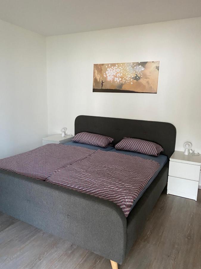 Schoene 3 Zimmer Wohnung Mitten In Bad Rothenfelde! Exterior photo