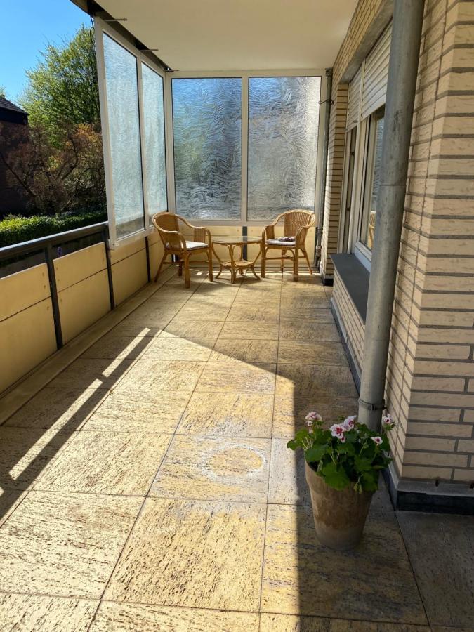 Schoene 3 Zimmer Wohnung Mitten In Bad Rothenfelde! Exterior photo